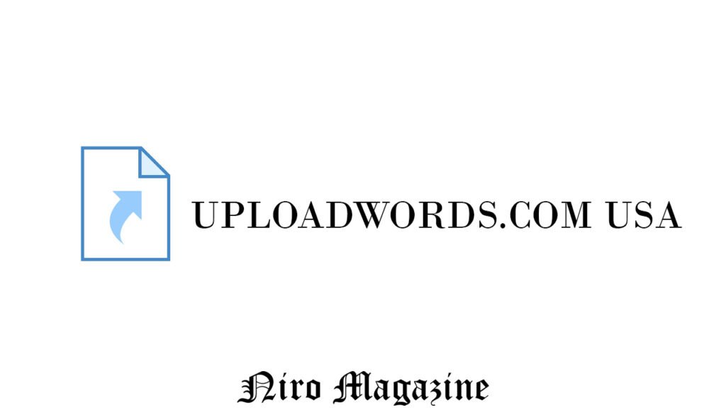 Uploadwords.com USA