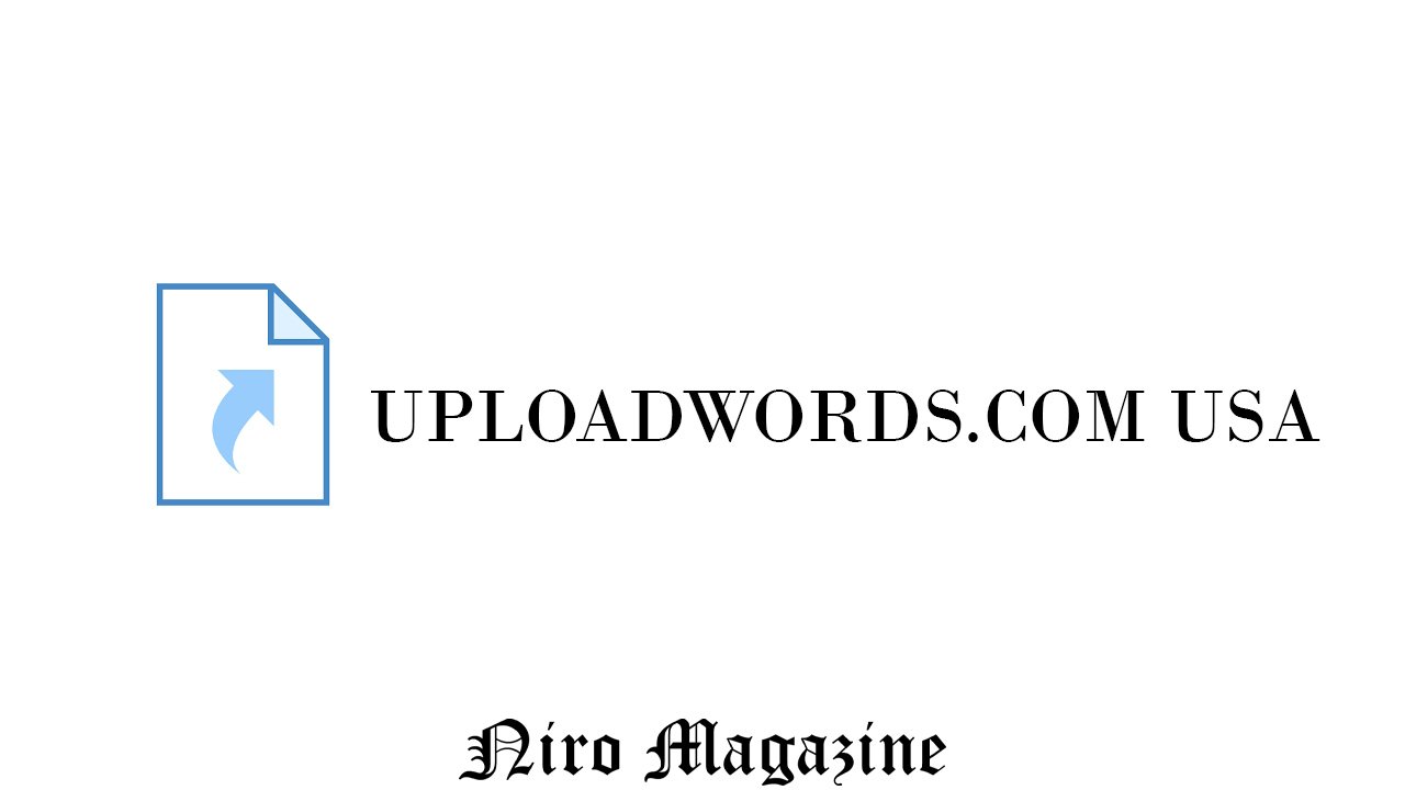 Uploadwords.com USA