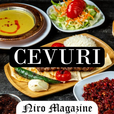 Cevurı