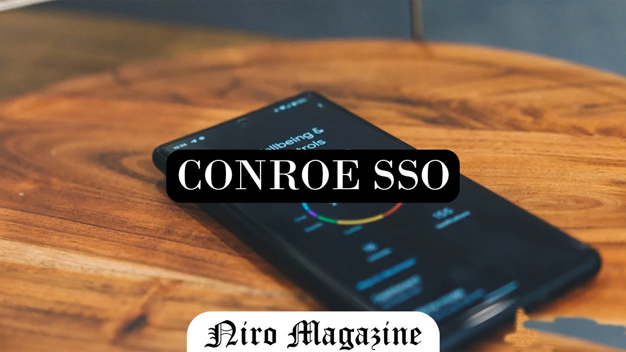 Conroe SSO