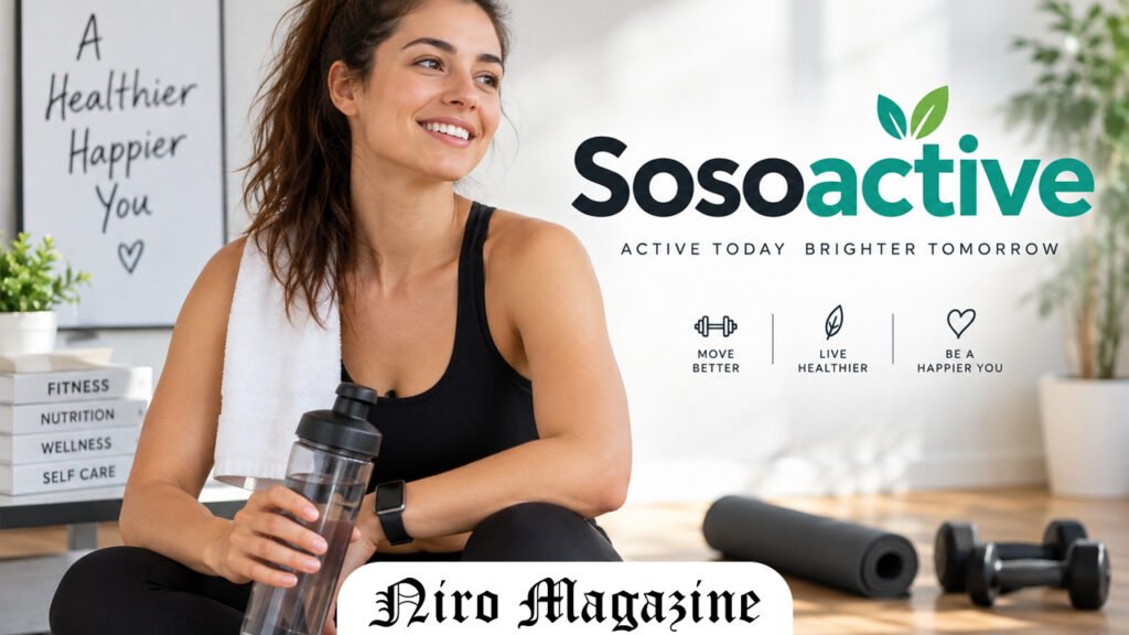 Sosoactive