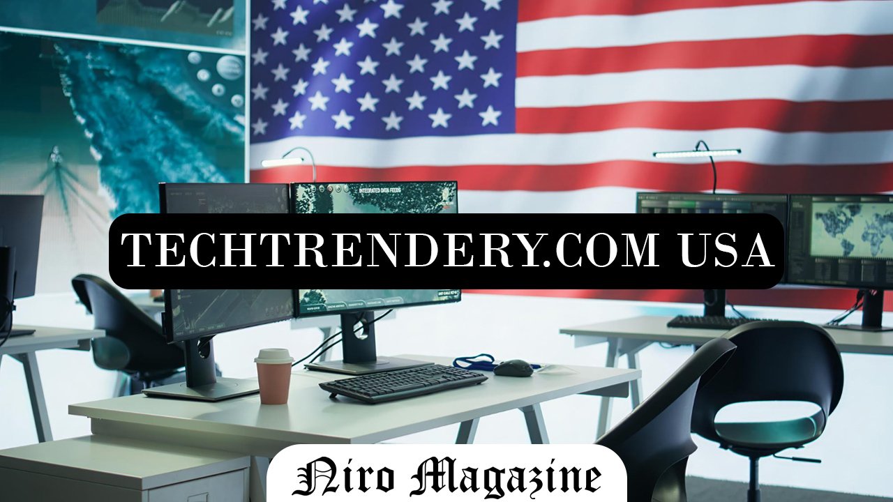 Techtrendery.com USA
