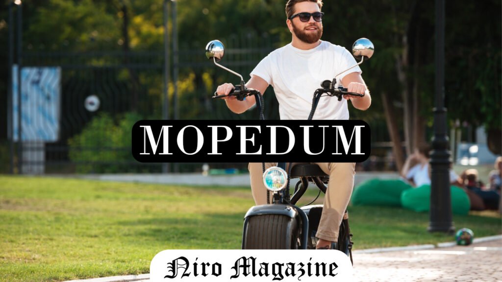 Mopedum