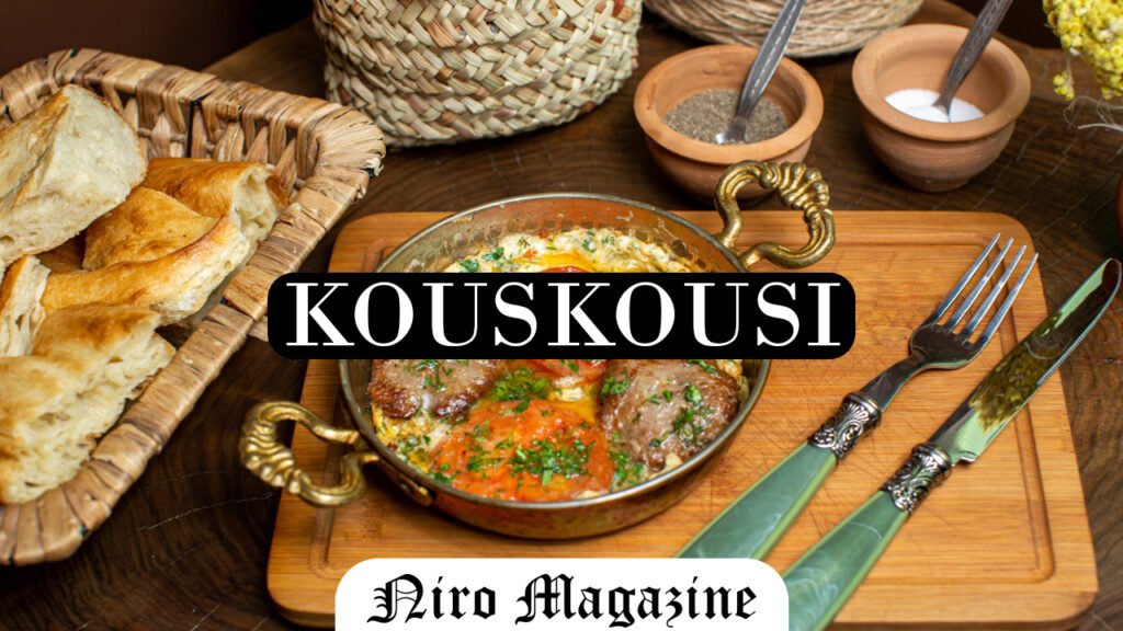 Kouskousi