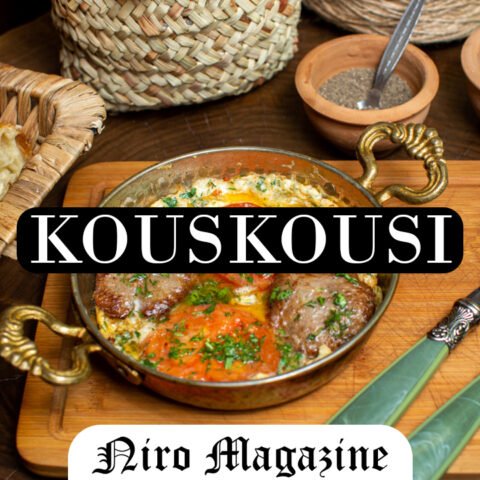 Kouskousi