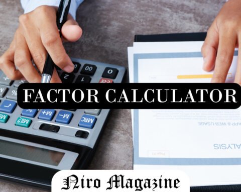 Factor Calculator