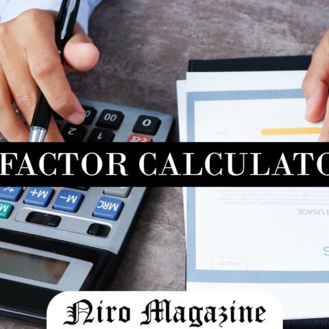 Factor Calculator