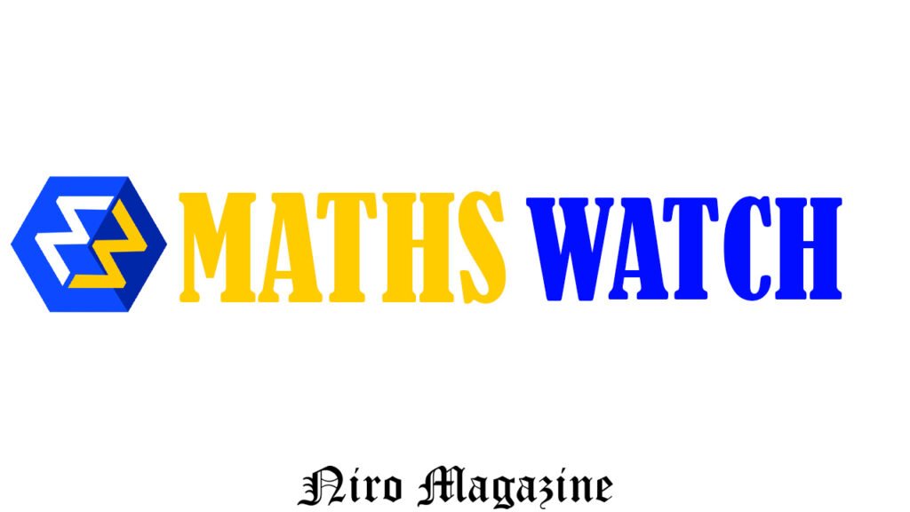 MathsWatch