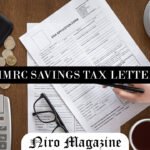 HMRC Savings Tax Letter