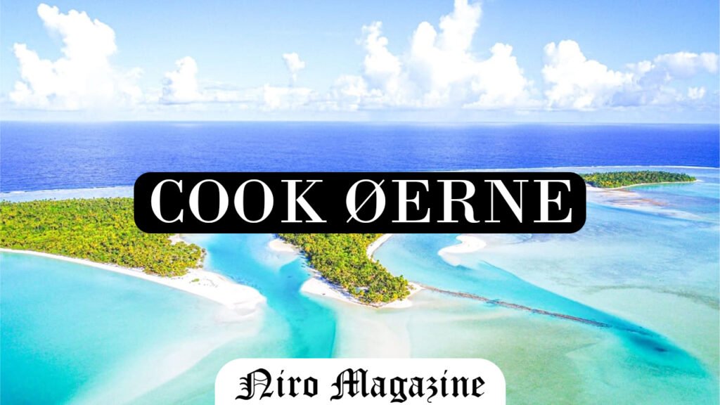 Cook Øerne