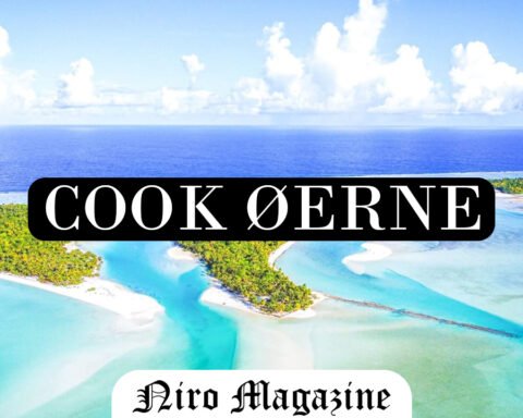 Cook Øerne