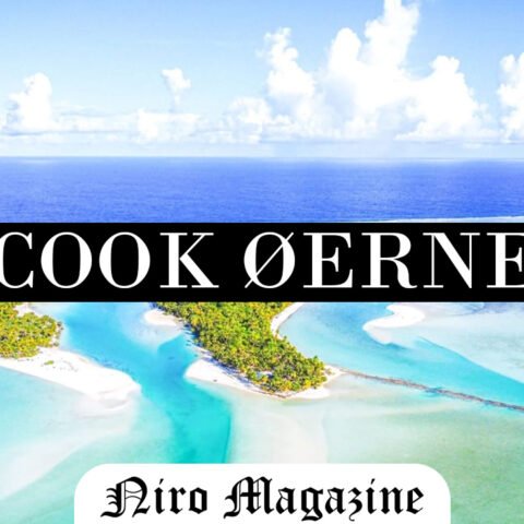 Cook Øerne