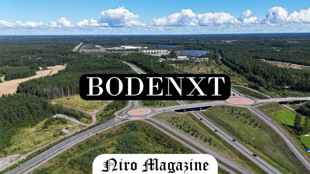 Bodenxt
