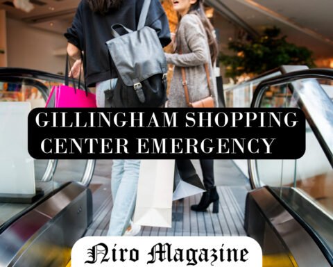 Gillingham Shopping Center Emergency
