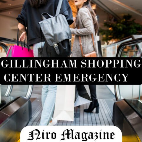 Gillingham Shopping Center Emergency