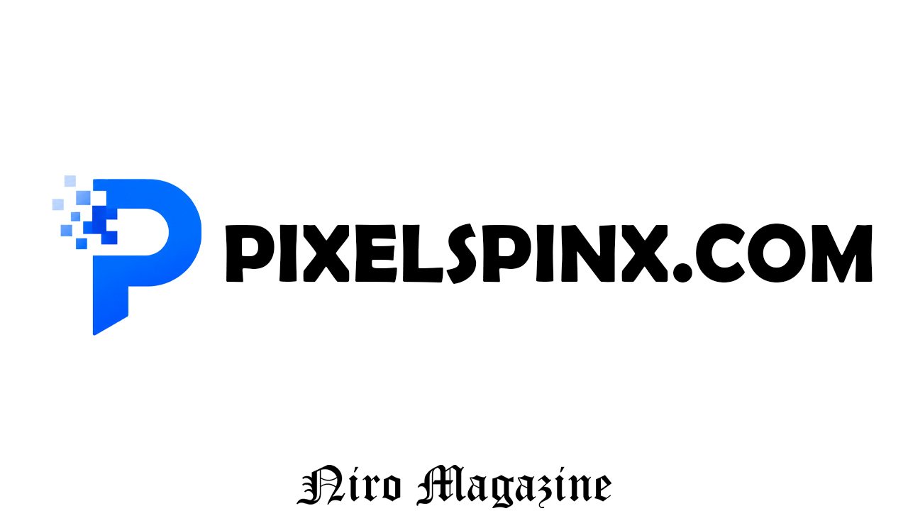 Pixelspinx.com