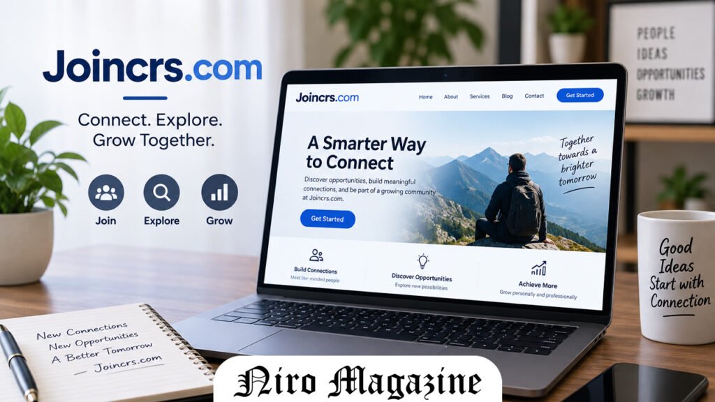Joincrs.com