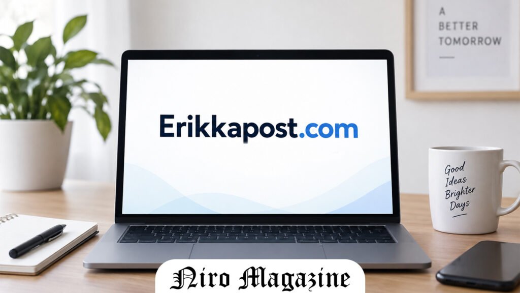 Erikkapost.com