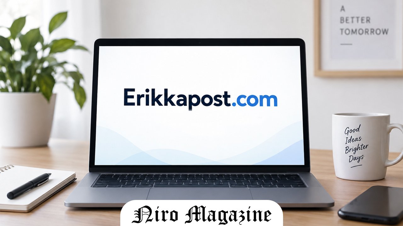 Erikkapost.com