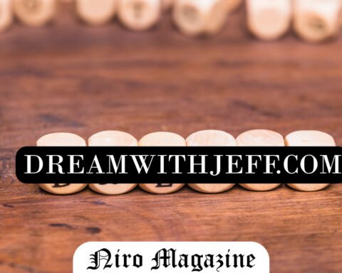 Dreamwithjeff.com