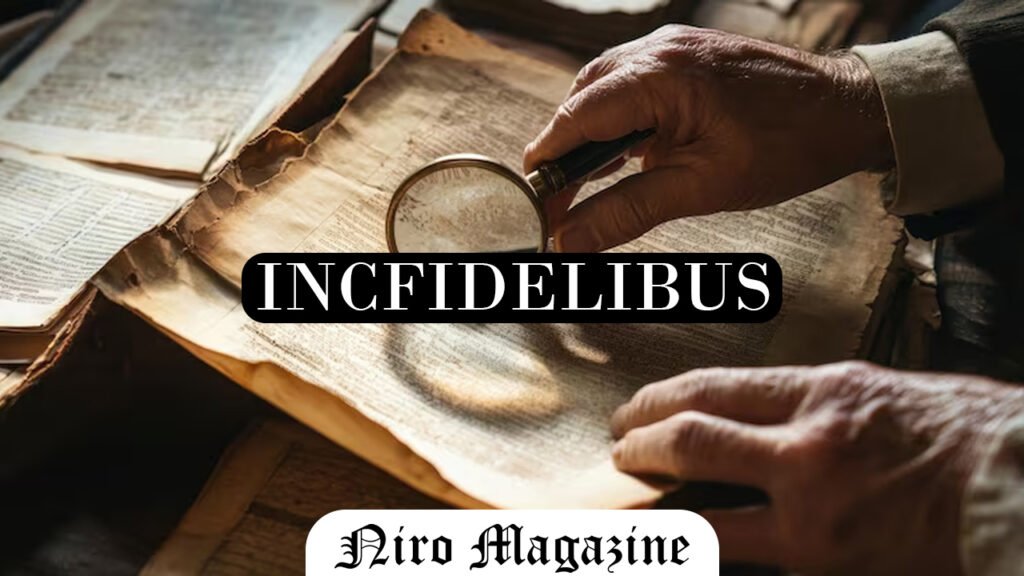 Incfidelibus