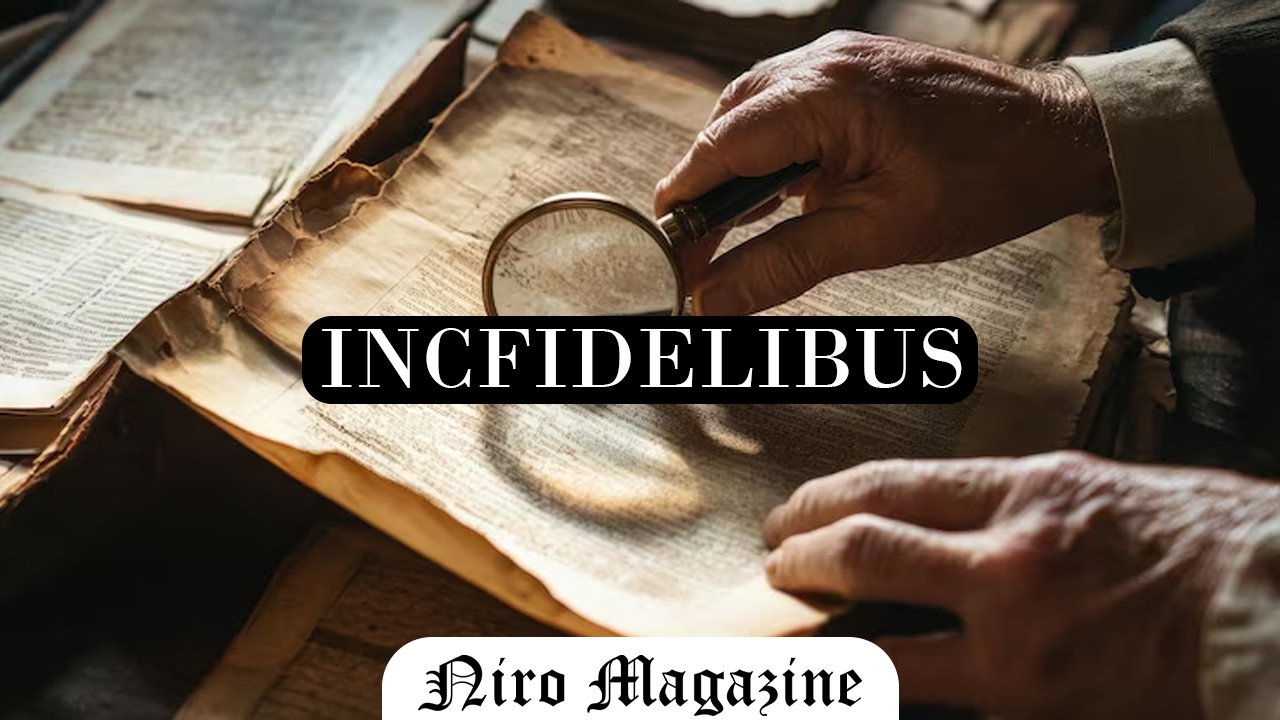 Incfidelibus