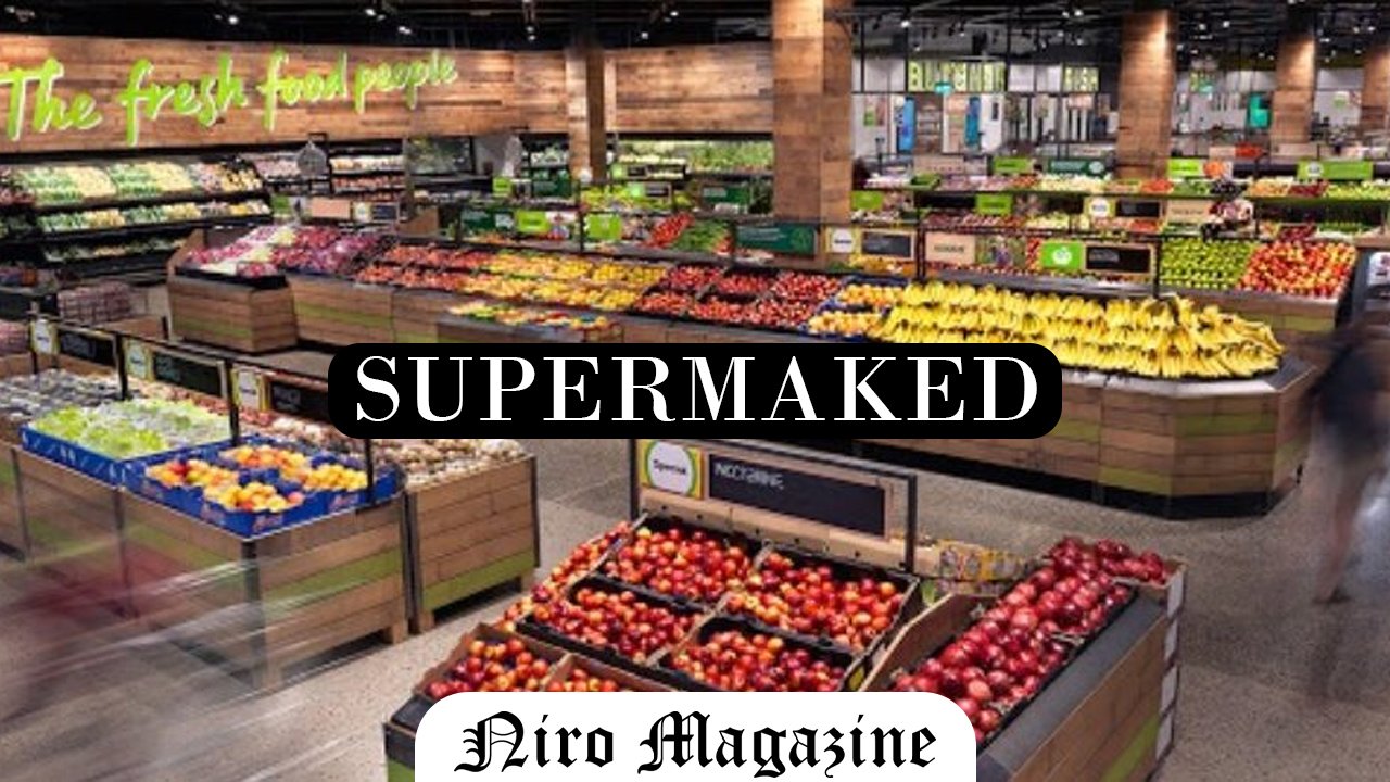 Supermaked