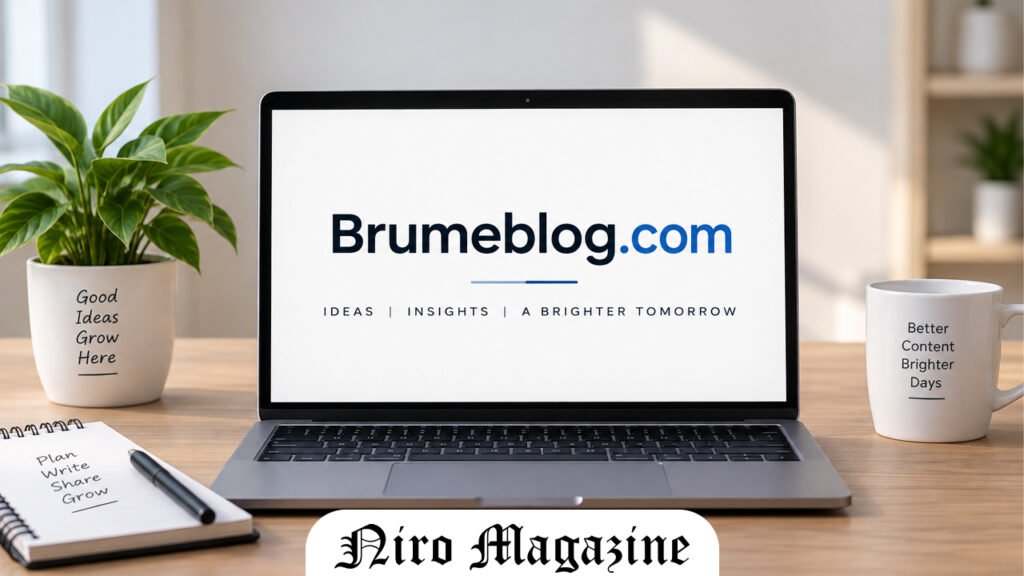 Brumeblog.com