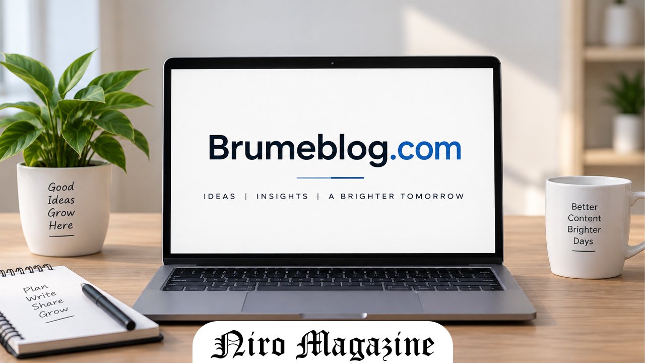 Brumeblog.com