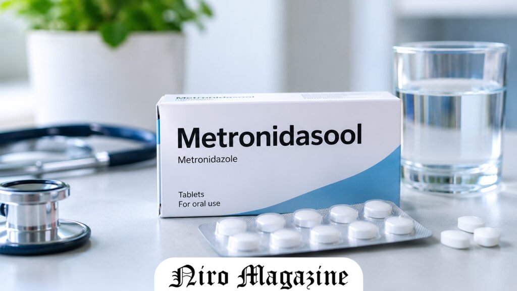 Metronidasool