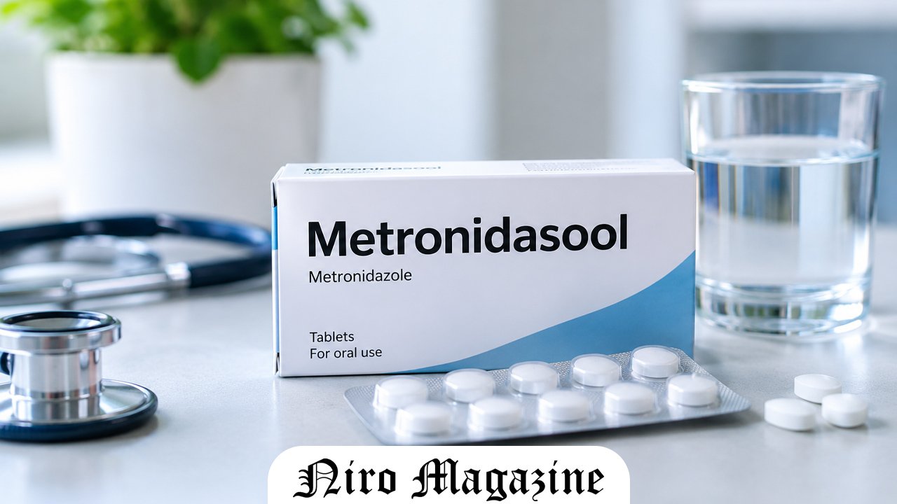 Metronidasool