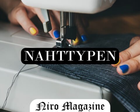 Nahttypen