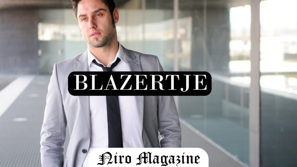 Blazertje