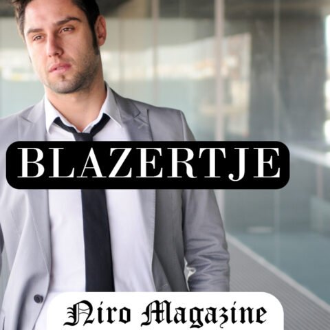 Blazertje