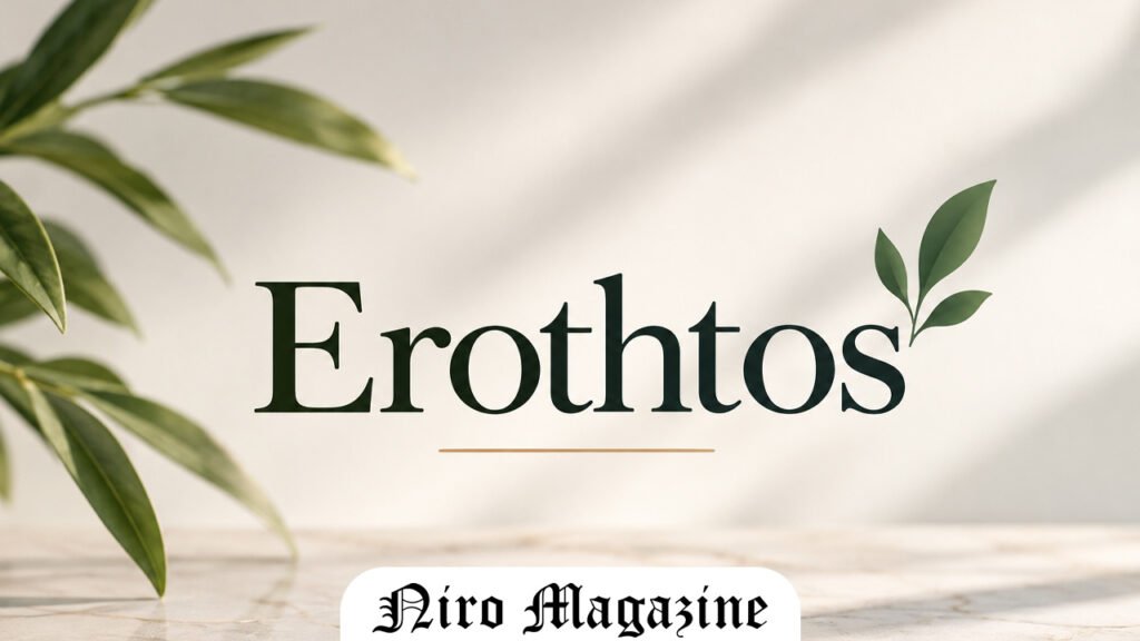 Erothtos