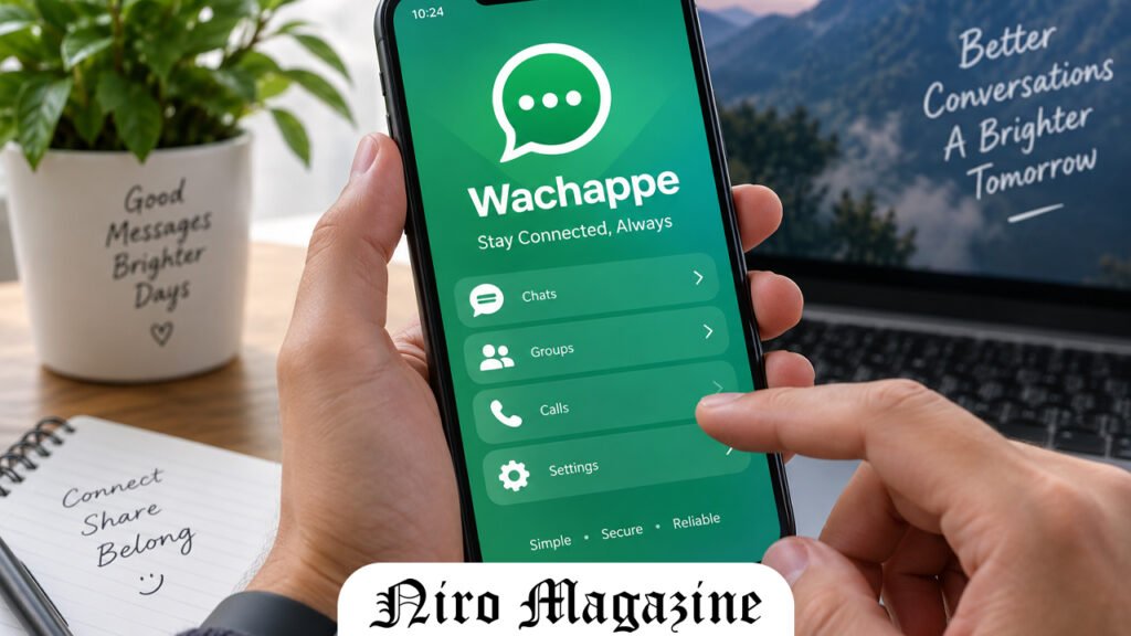 Wachappe
