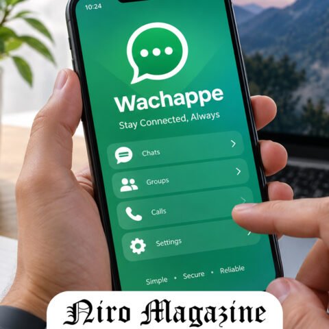 Wachappe