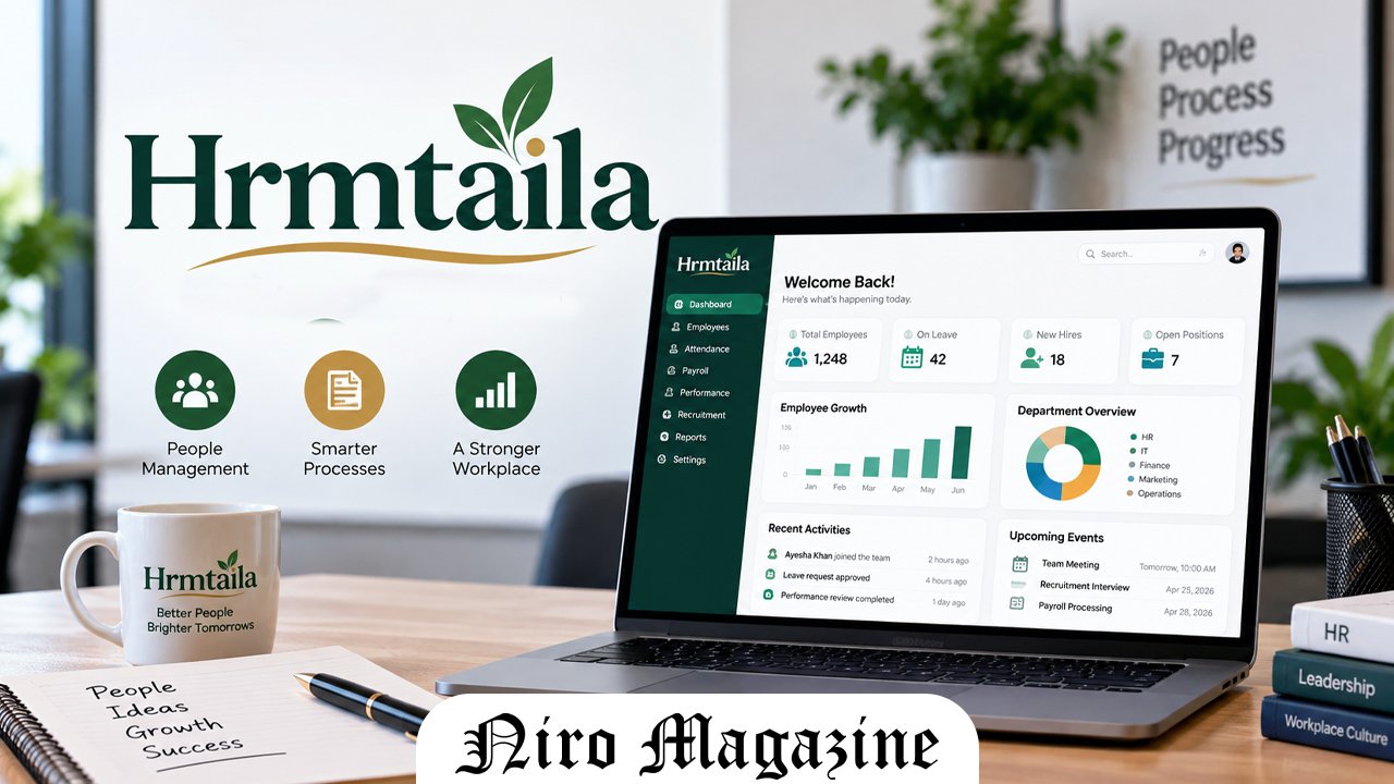 Hrmtaila