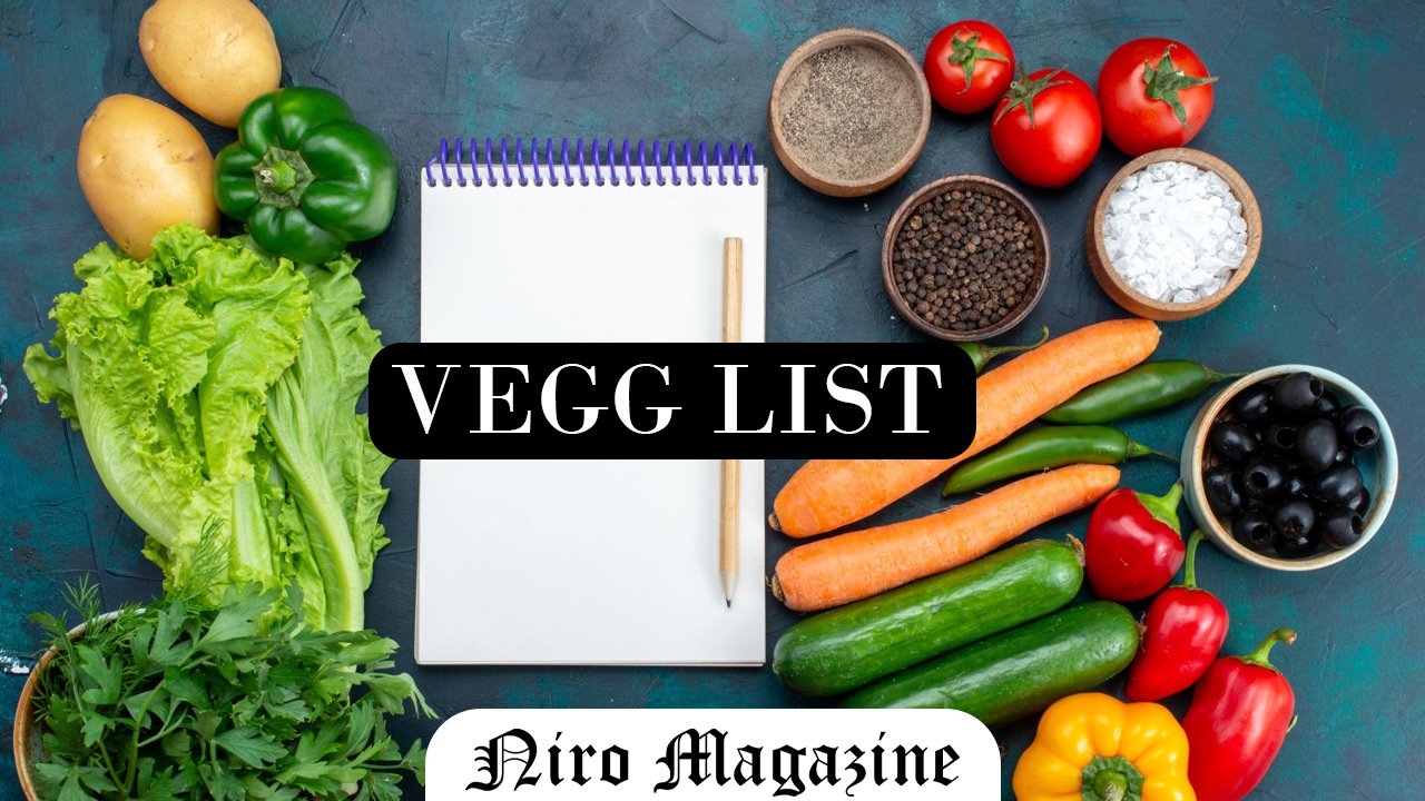 Vegg List