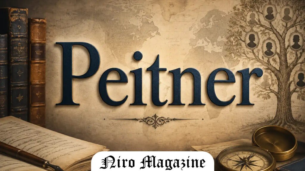 Peitner