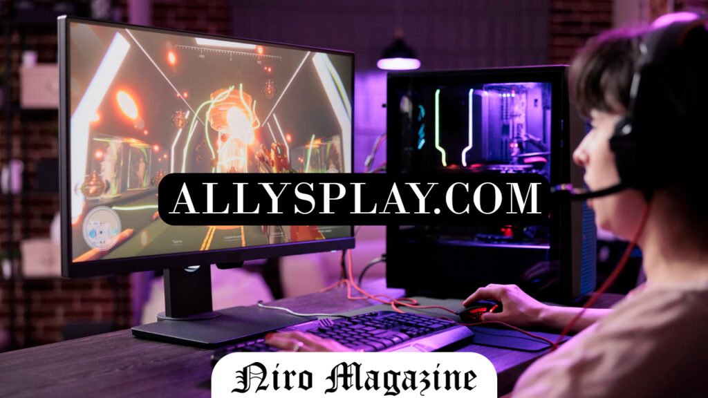 AllysPlay.com