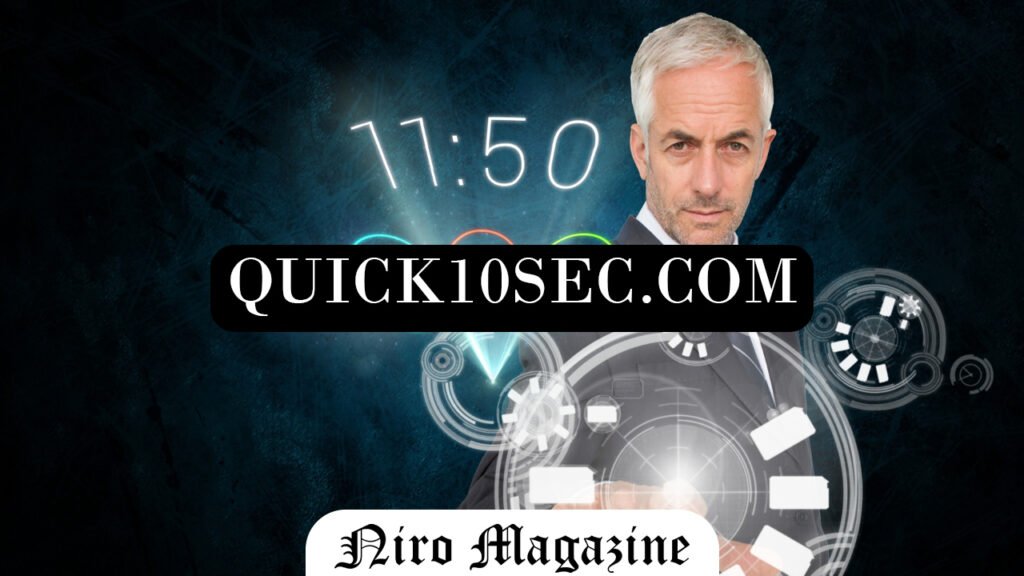 Quick10sec.com