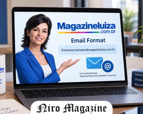 Magazineluiza.com.br Email Format