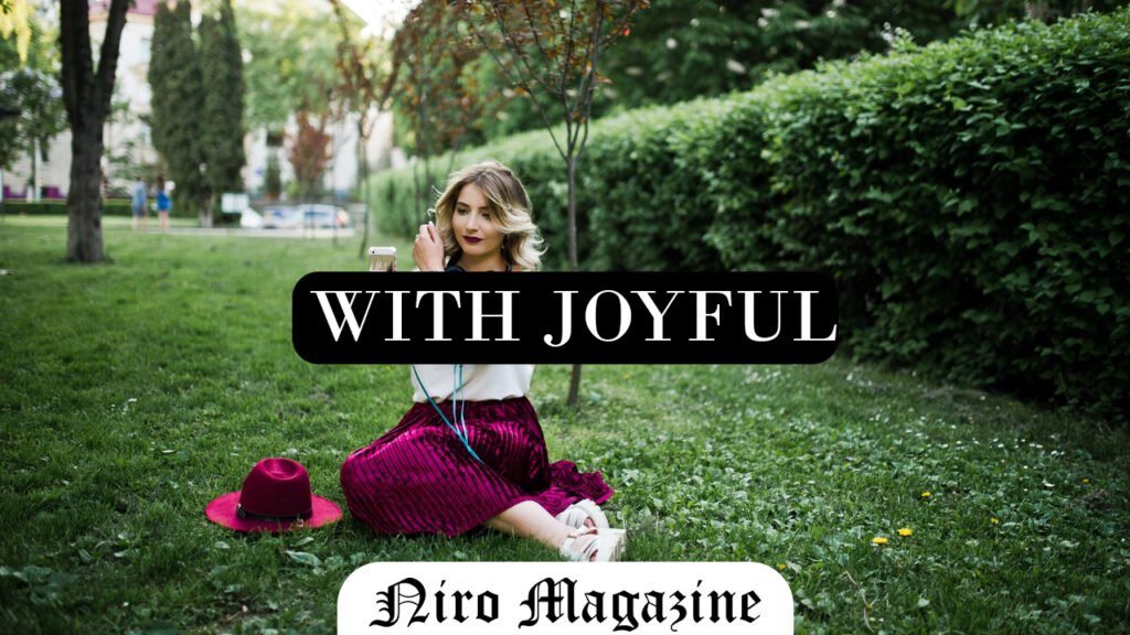 With Joyful