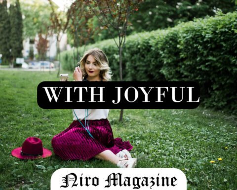 With Joyful