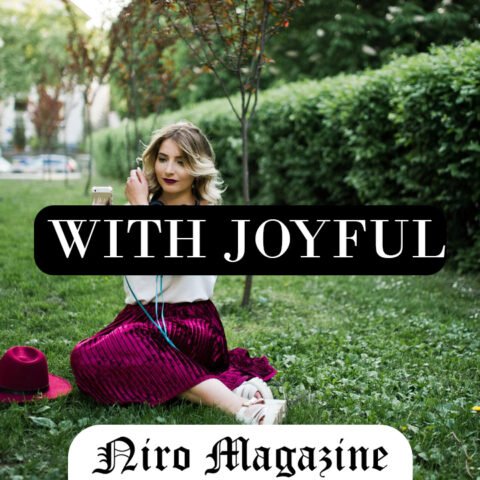 With Joyful