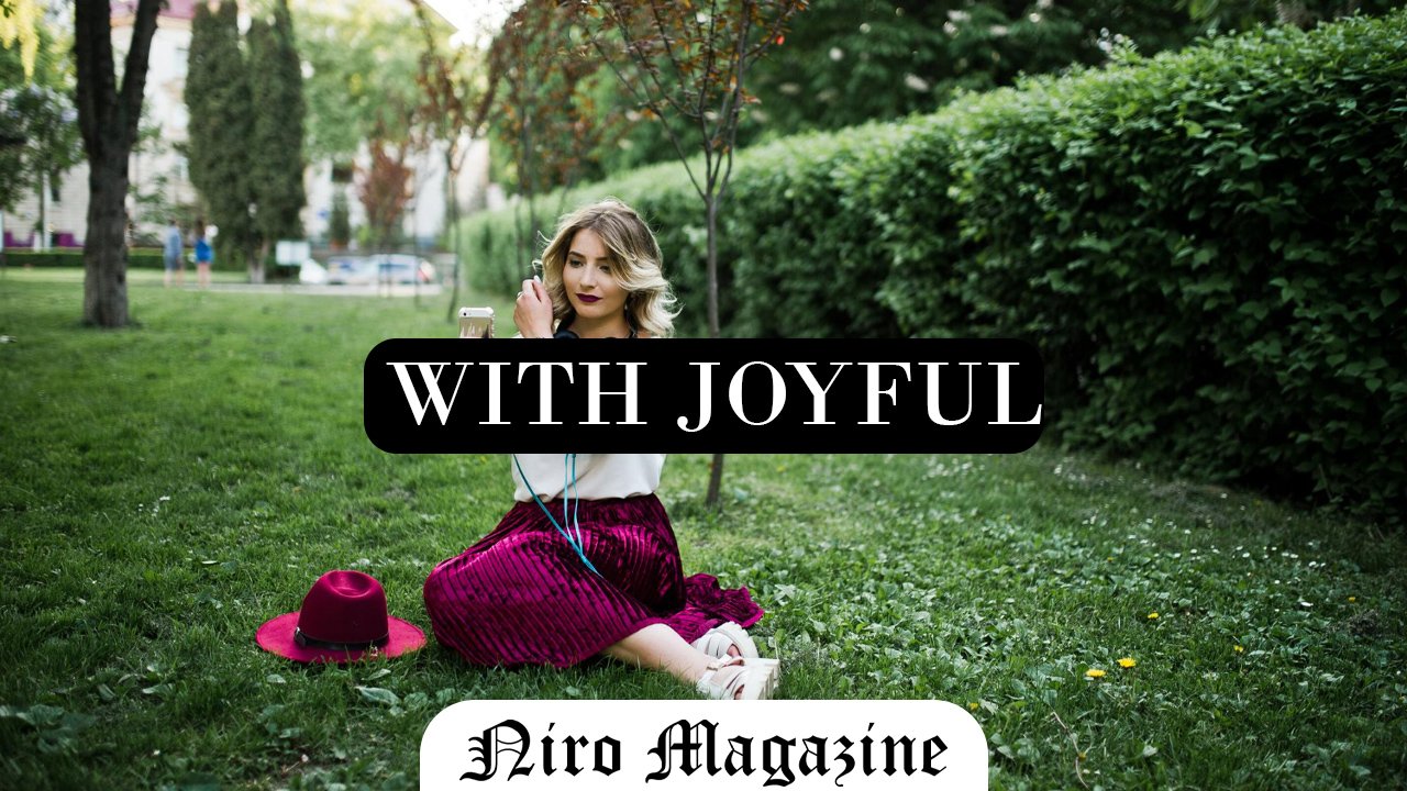 With Joyful
