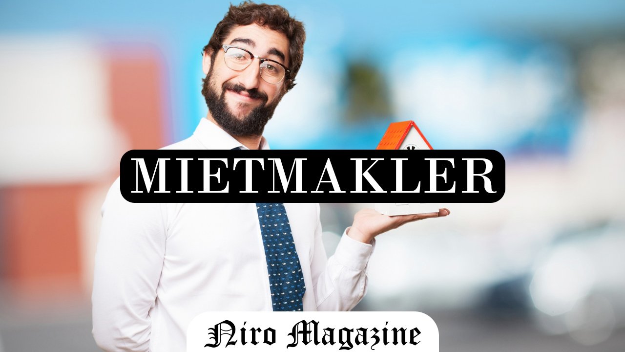 Mietmakler