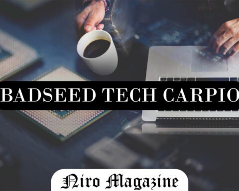 Badseed Tech Carpio