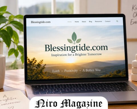 Blessingtide.com